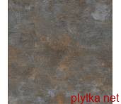 Керамічна плитка Плитка керамогранітна Metallica сірий LAP 600x600x10 Golden Tile 0x0x0