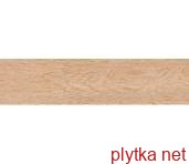 Керамограніт Керамічна плитка CASTAGNA 14.8х60 коричневий світлий 1560 52 031 (плитка для підлоги і стін) 0x0x0