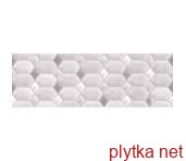 Керамическая плитка VIOLETA SILVER DECOR 300x900x10