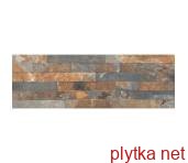 Клінкерна плитка Керамічна плитка Камінь фасадний Kallio Rust 15x45x0,9 код 3720 Cerrad 0x0x0