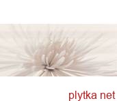 Керамічна плитка AVANGARDE WHITE INSERTO FLOWER 29.7х60 (плитка настінна, декор) 0x0x0