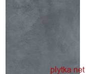 Керамограніт Керамічна плитка 88ПП80 HAMBURG 60х60 (плитка для підлоги і стін темно-сіра) РЕКТ 0x0x0