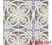 Керамическая плитка Art Nouveau Music Hall 24405 микс 200x200x0 глазурованная 