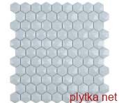 Керамічна плитка Мозаїка 31,5*31,5 Matt Light Blue Hex 925 D 0x0x0