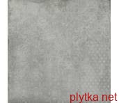 Керамическая плитка Плитка керамогранитная Stormy Grey Carpet RECT 598x598x8 Opoczno 0x0x0
