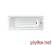 Ванна прямоугольная с сифоном MIA 180x75 RADAWAY