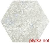 Керамограніт Керамічна плитка G-7230 EMOTION GREY NATURAL HEXAGON 11MM 25x29 (шестигранник) (плитка для підлоги та стін) 0x0x0