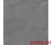 Керамічна плитка Плитка підлогова Stonehenge Темно-сірий RECT NAT 59,7x59,7 код 2067 Nowa Gala 0x0x0