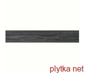 Керамогранит Керамическая плитка CROSSWALK 20х120 серый темный 20120 121 072 (плитка для пола и стен) 0x0x0