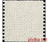 Керамічна плитка Мозаїка LUMINA STONE GREY BRICK MOSAICO ANTICATO 30.5х30.5 (мозаїка) FOMN 0x0x0
