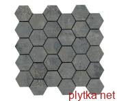 Керамогранит Керамическая плитка Мозаика ARTILE SAGE NAT RET 28х29 (шестигранник) M303 (156335) (плитка для пола и стен) 0x0x0