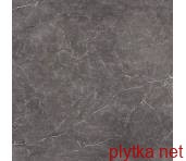 Керамічна плитка Плитка підлогова Imperial Graphite Темно-сірий POL 59,7x59,7 код 6301 Nowa Gala 0x0x0