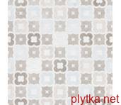 Керамограніт Керамічна плитка MATEO PATTERN 42х42 (плитка для підлоги і стін) 0x0x0
