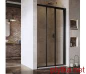 Душевая дверь ASDP 3-130 Transparent + черный (00VJ03R2Z1)