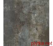 Керамічна плитка Клінкерна плитка Плитка 120*120 Rusty Metal Coal Luxglass 0x0x0