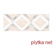 Керамічна плитка California Декор бежевий Д 184021 (1 сорт) 250x800x8