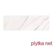 Керамічна плитка Кахель д/стіни CARRARA CHIC WHITE GLOSSY 29х89 0x0x0