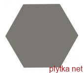 Керамічна плитка Керамограніт Плитка 11,6*10,1 Kromatika Grey 26473 сірий 116x101x0 глазурована