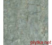 Керамическая плитка 0008166 NOBILE EMERALD GREEN LUX R 120X278 (1 сорт) 1200x2780x6