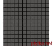 Керамическая плитка Мозаика M4KF COLORPLAY MOSAICO ANTHRACITE 30x30 (мозаика) 0x0x0