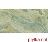 Керамогранит Керамическая плитка ONICE IRIDE GIADA LAP RET 120х280 (плитка настенная) M175 (173022) 0x0x0