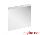 Зеркало NATURAL 800, 80х5х77, белый, X000001057