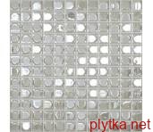 Керамічна плитка Мозаїка 31,5*31,5 Aura White 0x0x0