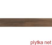 Керамічна плитка Woodplace Caffe R49A коричневий 200x1200x0 матова