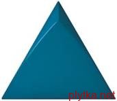 Керамическая плитка Плитка 10,8*12,4 Tirol Electric Blue 24446 0x0x0
