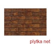 Клінкерна плитка Керамічна плитка Плитка фасадна Montana Rustiko 6,5x24,5x0,65 код 9638 Cerrad 0x0x0