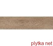 Керамограніт Керамічна плитка CASTAGNA 14.8х60 коричневий темний 1560 52 032 (плитка для підлоги і стін) 0x0x0