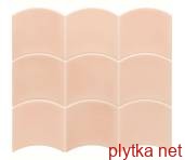 Керамическая плитка Плитка 12*12 Wave Primrose Pink 28837 0x0x0