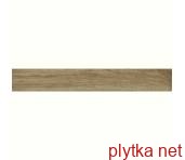 Керамічна плитка Клінкерна плитка Woodglam Tortora R06Q коричневий 100x700x0 матова