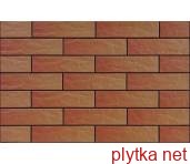 Керамічна плитка Клінкерна плитка KALAHARI RUSTIKO 24.5х6.5х0.65 (фасад) 0x0x0