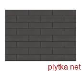 Керамическая плитка Плитка фасадная Szara GLAZED 6,5x24,5x0,65 код 1788 Cerrad 0x0x0