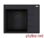 Мийка Franke CNG 611-62 TL Black Edition 114.0699.242