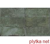Керамическая плитка G233 BRICK VETRI GREEN L 33,3x59,2 (плитка настенная) 0x0x0