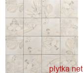 Керамічна плитка Плитка 15*15 Kamelia White 0x0x0