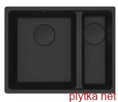 Мийка Franke MRG 160 125.0699.229 Black Edition чорний матовий