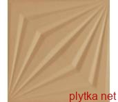 Керамическая плитка URBAN COLOURS GOLD INSERTO STRUKTURA A 19.8х19.8 (плитка настенная, декор) 0x0x0