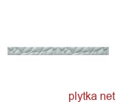 Керамическая плитка Фриз Esten Silver SZKL 4,8x59,5 код 6532 Ceramika Paradyz 0x0x0