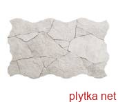Керамическая плитка Плитка (32,5х97,7) MHHS EVOLUTION MARBLE CALACATTA ORO STRUT светлый 325x977x0 структурированная