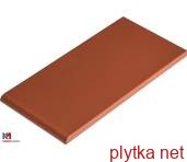 Керамічна плитка Клінкерна плитка ROT 24.5х13.5х1.3 (підвіконник) 0x0x0
