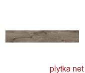 Керамічна плитка Плитка керамогранітна Grandwood Темно-коричневий 200x1200 Intercerama 0x0x0
