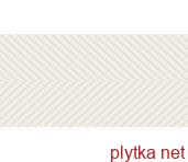 Керамическая плитка FEELINGS BIANCO SCIANA C STRUKTURA REKT. 29.8х59.8 (плитка настенная) 0x0x0
