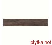 Керамогранит Керамическая плитка Плитка Клинкер RIVOLI 20х120 коричневый темный 20120 158 032 (плитка для пола и стен) 0x0x0