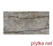 Керамическая плитка Плитка керамогранитная Palladio Темно-серый POL 600x1200 Intercerama 0x0x0