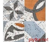 Керамічна плитка Плитка підлогова Henley Flake Pattern 29,8x29,8 код 7735 Церсаніт 0x0x0
