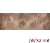 Керамическая плитка NIGHT QUEEN COPPER REKT. POLYSK 39.8х119.8 (плитка настенная, декор) 0x0x0