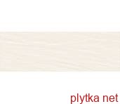 Керамическая плитка NIGHTWISH BIANCO SCIANA A STRUKTURA REKT. 25х75 (плитка настенная) 0x0x0